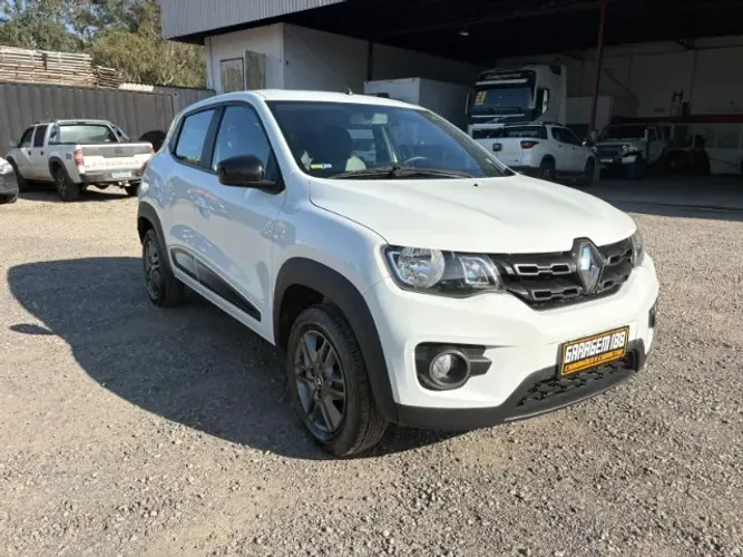 Renault Kwid Intense 1.0 Flex 12V 5P Mec. 2021