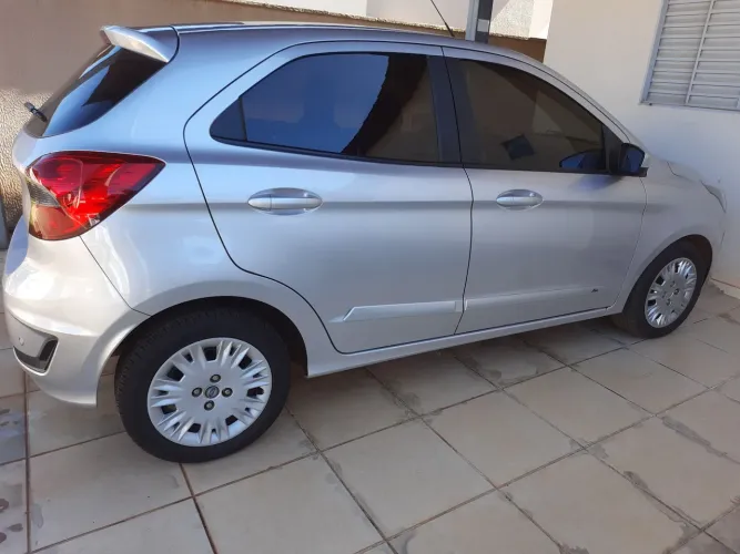 Ford KA 1.5 SE Plus 12V Flex 5P Aut. 2020