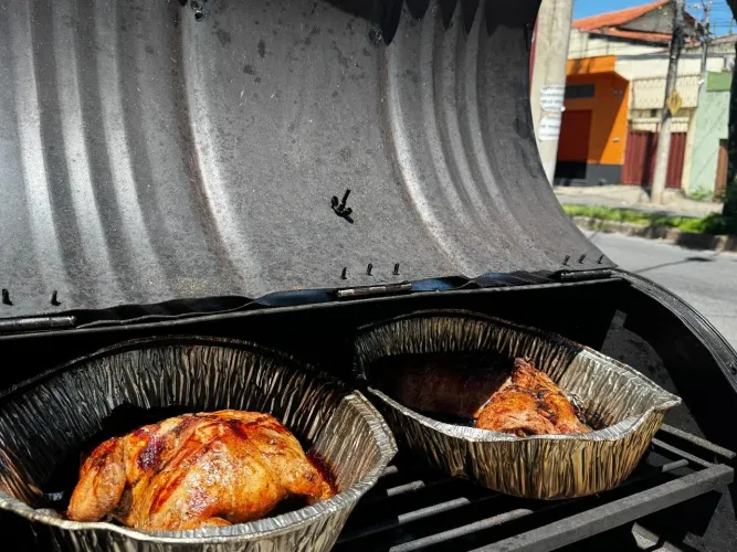 Churrasqueira PIT SMOKER 