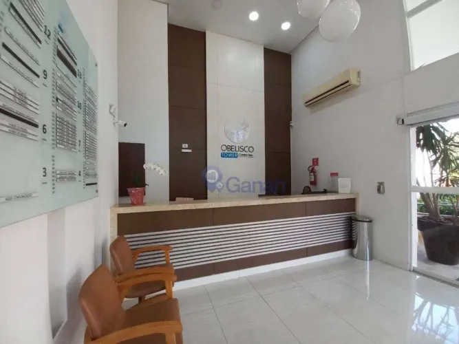 Conjunto, 34 m² - venda por R$ 310.000,00 ou aluguel por R$ 2.938,00/mês - Campo Belo - Sã