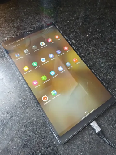 GALAXY A7 Lite 3GB e 32GB faz ligações