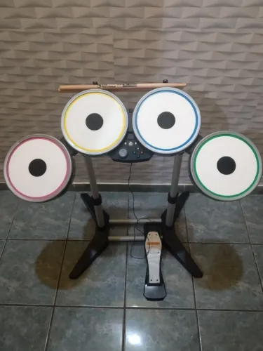 Bateria guitar hero