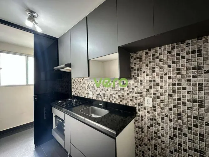 Apartamento com 3 dormitórios à venda, 60 m² por R$ 260.000,00 - Jardim Progresso - Americ