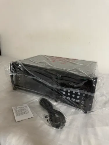 Behringer Wing Rack 48 canais nova