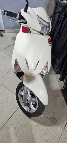 MOTO ELÉTRICA LINDA