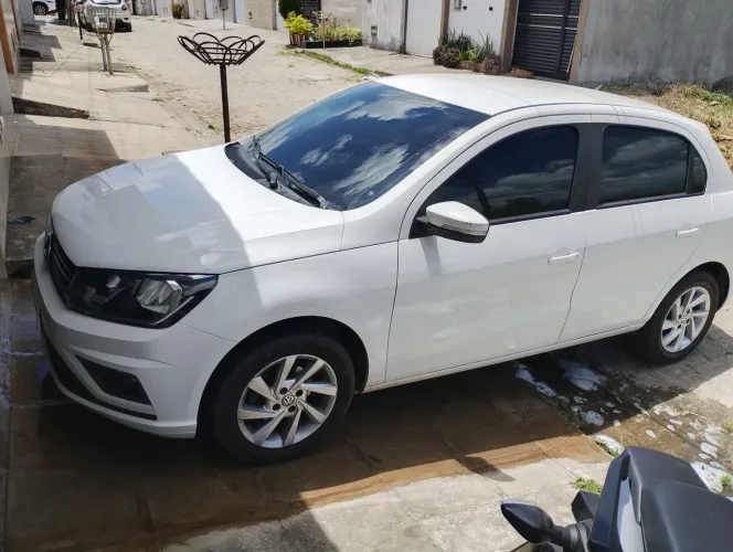 Volkswagen Gol Geração VII 1.0 12V Flex Mec. 4P 2021