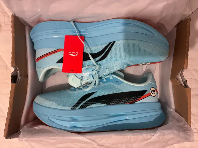 Li ning red hare 9 ultra
