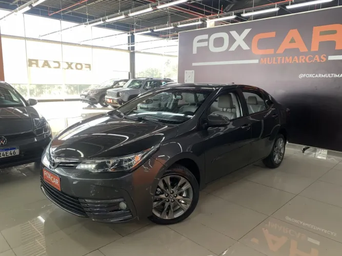 Toyota Corolla 2.0 XEI 16V Flex 4P Automatico 2018