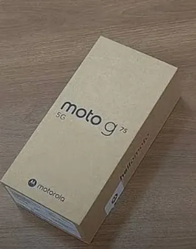 Moto g75 completo Venda só pessoalmente