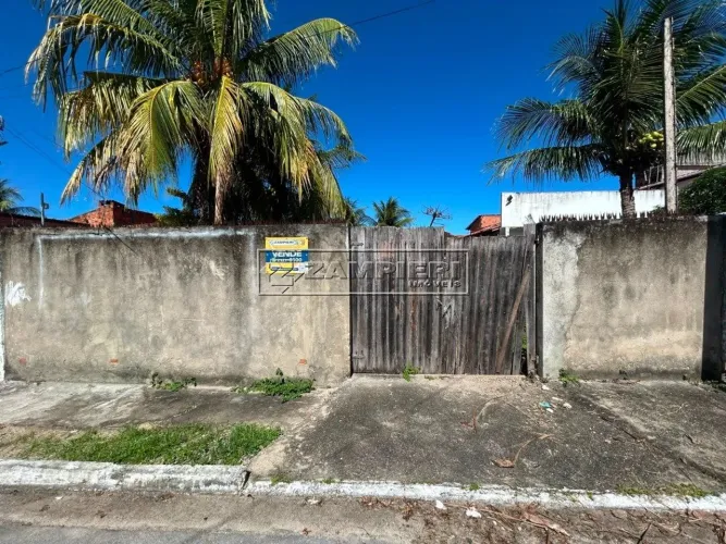 Lote de 250 m² a venda na Barra Nova