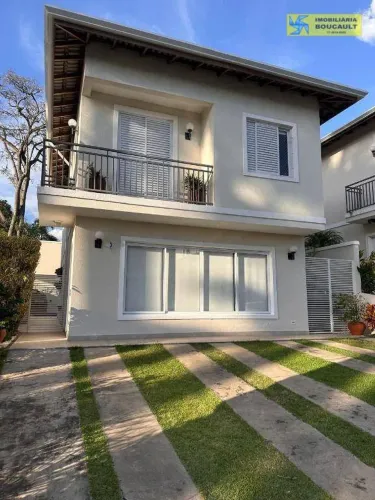 Casa condomínio fechado Granja Viana a venda R$ 1.950.000,00
