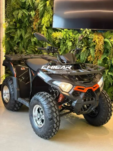 Quadriciclo Xwolf 230cc | Pronta entrega | 2026/27 | 0KM