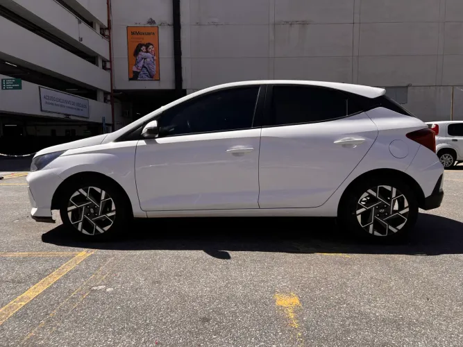 Hyundai HB20 Comfort 1.0 TB Flex 12V AUT 2024