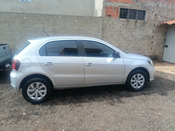 Volkswagen Gol Geração VII 1.0 12V Flex Mec. 4P 2020