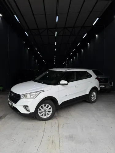 Hyundai Creta Action 1.6 16V Flex AUT 2021