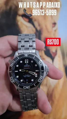 Relógio OMEGA SEAMASTER MODELO 007 AUTOMÁTICO 