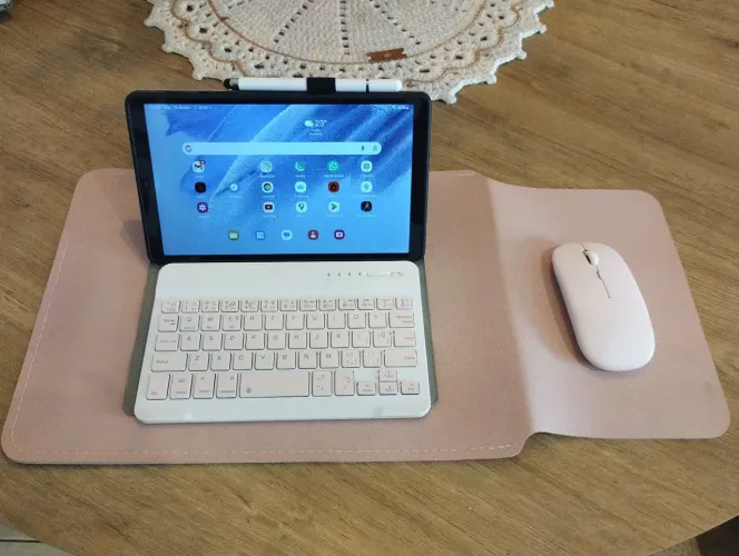 Tablet Samsung TAB A7 Lite completo 