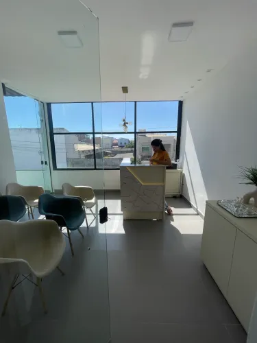 Excelente sala na Barra dos COQUEIROS
