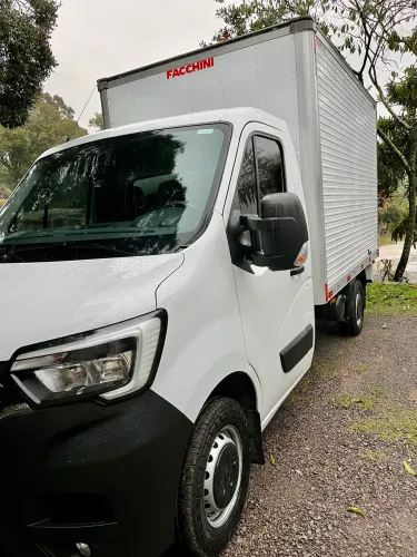 Renault Master 2.3 DCI Chassi 16V Diesel 2024