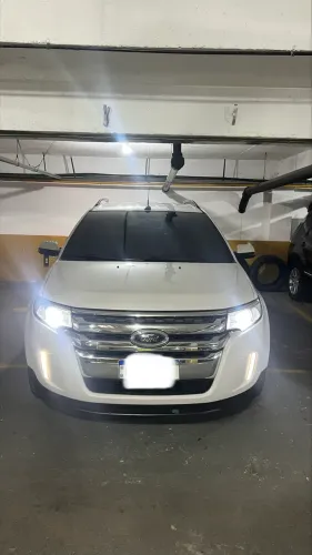 Ford Edge Limited 3.5 V6 24V AWD Aut. 2013