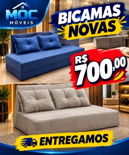 BICAMAS NOVAS