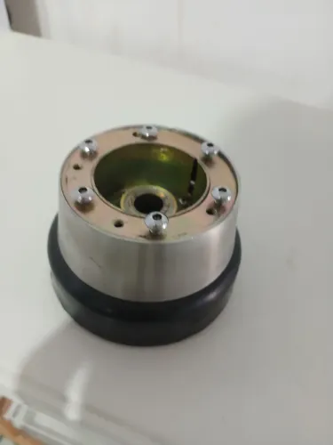 Cubo para volante esportivo para Ford