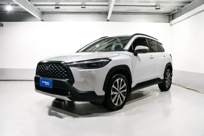 Toyota Corolla Cross XRE 2.0 16V Flex AUT 2024
