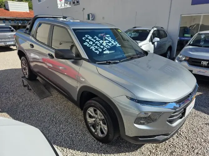 Chevrolet Montana 1.2 Turbo Flex 12V 4P Mec. 2024