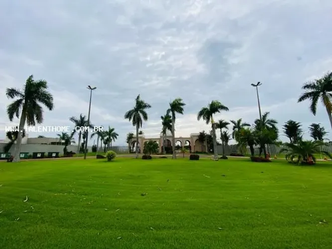 Terreno para Venda em Cambé, Loteamento Terras de Canaã