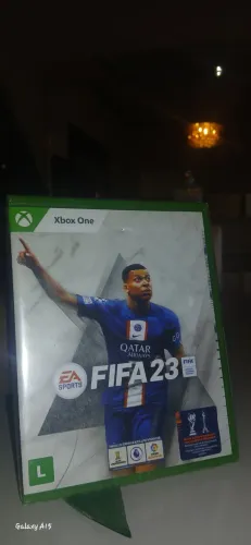 FIFA 23= XBOX ONE LACRADO