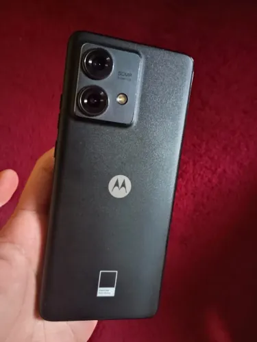 Motorola Edge 40 Neo 5G 256GB - Impecável, Completo Capinha, Caixa e Carregador original