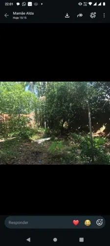 Venda terreno próximo a UPA MARIGUELLA