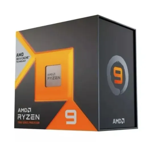 Processador para jogos AMD Ryzen? 9 7950X3D 4.2GHz 5.7GHz Turbo 16 Colors 32 Threads 144MB