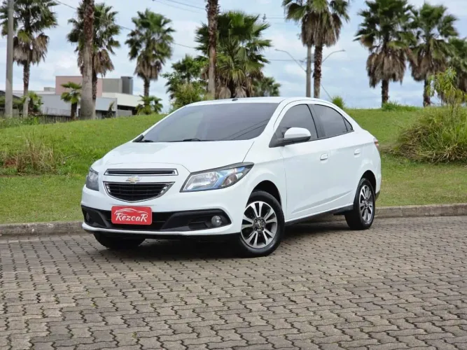 Chevrolet Prisma Sed. LT 1.0 8V Flexpower 4P 2014