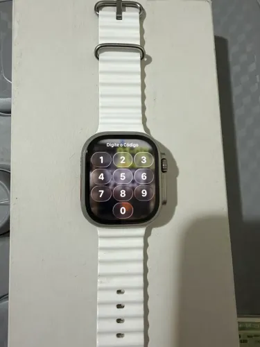 Apple Watch Ultra 1