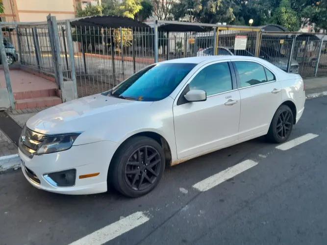 Ford Fusion SEL 2.5 16V 173cv Aut. 2010