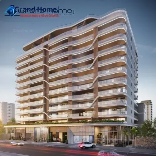 Apartamento 4 quartos em Praia da Costa