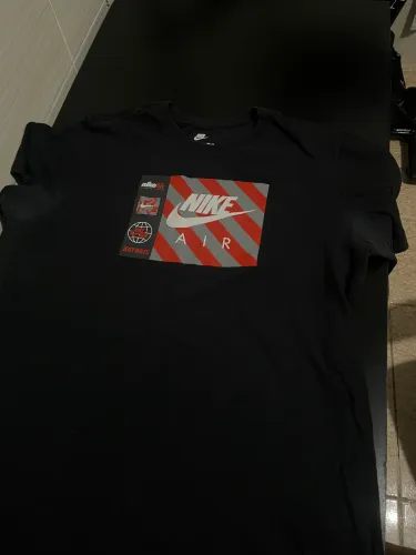 Camiseta Nike Sportswear Original Masculina T-Shirt Tam M