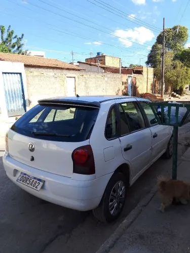 Volkswagen Gol Geração VI City 1.0 8V MI Total Flex 2P 2014