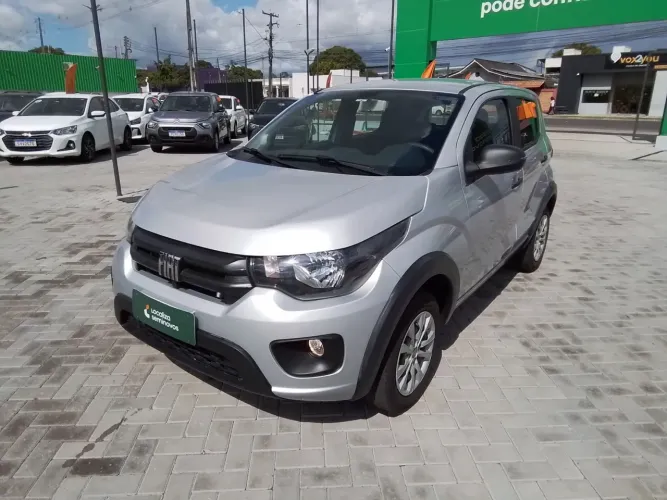 Fiat Mobi Like 1.0 Fire Flex 5P. 2025