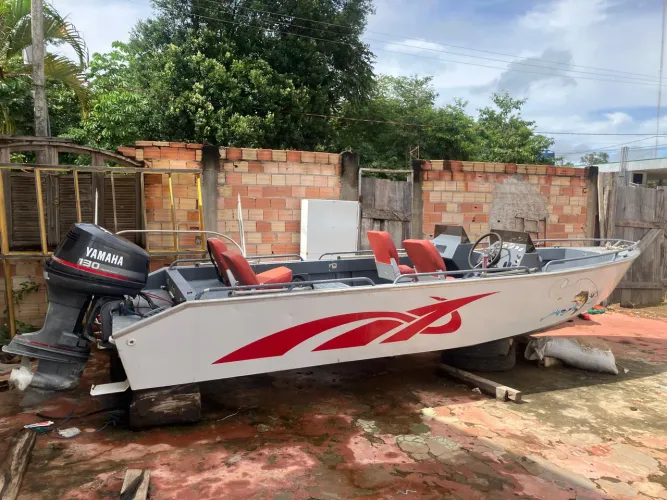 Lancha marajo 19 aceito proposta 