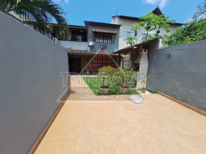 CASA COMERCIAL em RIO DE JANEIRO - RJ, VARGEM GRANDE