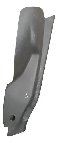Acabamento Lateral Tras Direito Vw Gol G5 2010 Á 2016 01