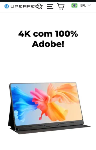 UColor 17-4k - Monitor Portátil
