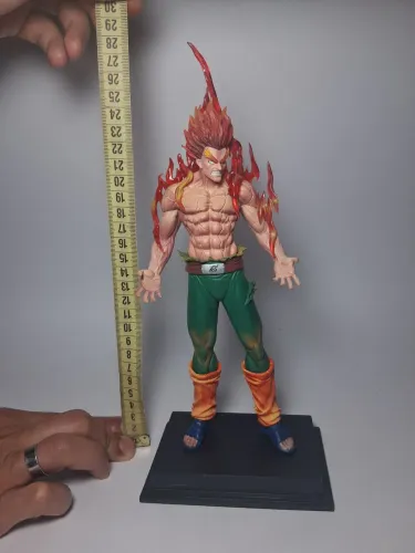 Action figure Might Guy 28cm Naruto Shippuden