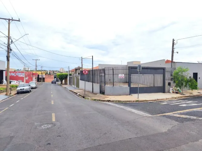 Terreno para alugar, 144 m² por R$ 1.200,00/mês - Jardim Paulista - São José do Rio Preto/