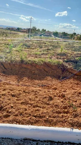 Vende-se Lote/Terreno ! Ótima localização 204m² plano em Paraopeba/MG - Bairro Jardins.