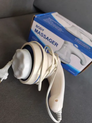 Massageador corporal elétrico Supermedy 