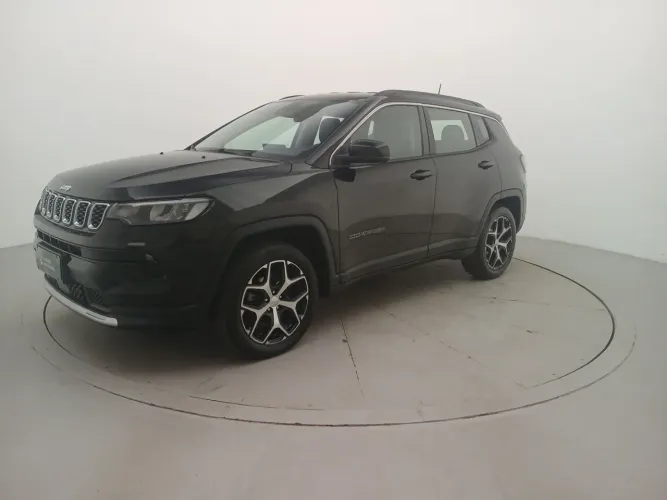 Jeep Compass Long. T270 1.3 TB 4X2 Flex AUT 2025