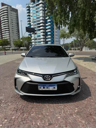 Toyota Corolla GLI 2.0 16V Flex Aut. 2020